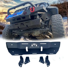 Aluminum JL & Gladiator Skid Plate Compatible with 2018-2025 Jeep Wrangler JL…