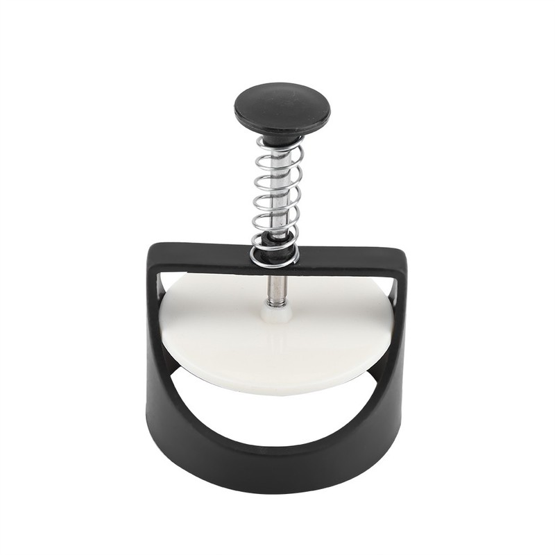 Stainless Steel Hamburger Patty Maker Press Burger Meat gallery