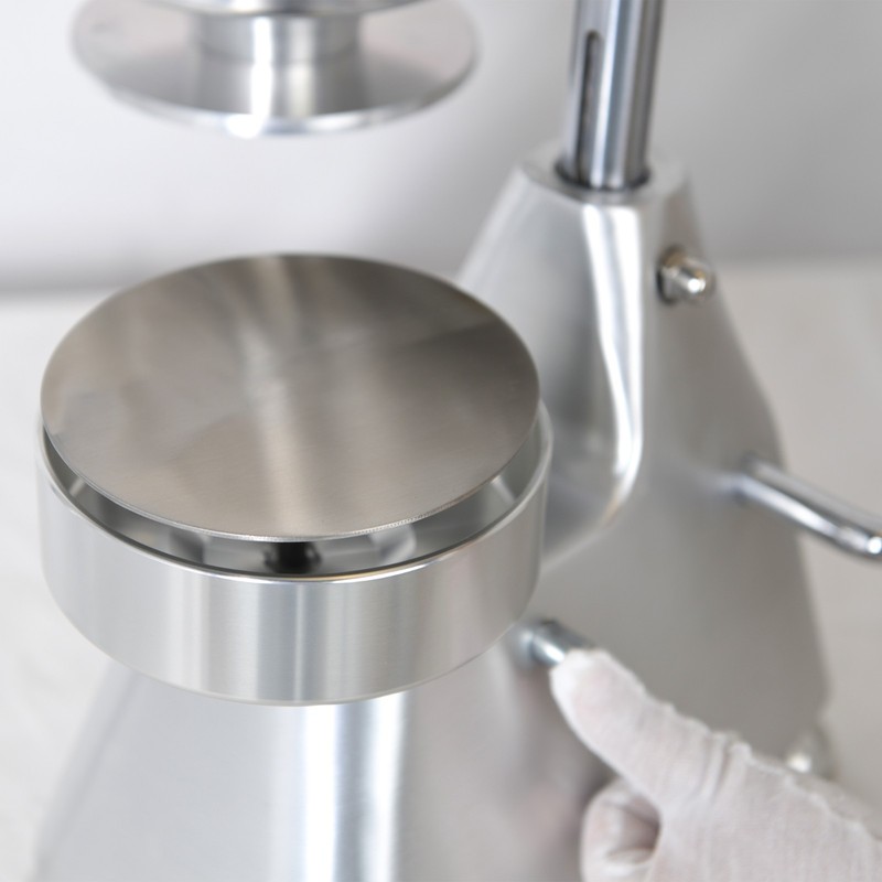 Hakka Burger Press Patty Maker Meat Press Machine with 4" 5" 6" Removable Head gallery