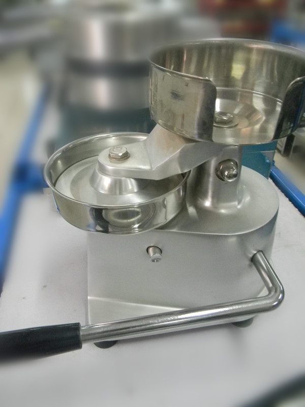 100MM Manual Hamburger Burger Meat Patties Meatball Press Patty Shaping machine gallery