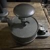 Weston Burger Hamburger Press Makes 4 1/2" Patties 1/4lb To 3/4lb Non-stick Cast gallery
