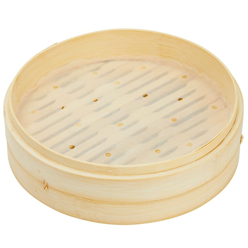 Juvale Disposable Air Fryer Liners - 10-Inch Round White 10 inches, gallery