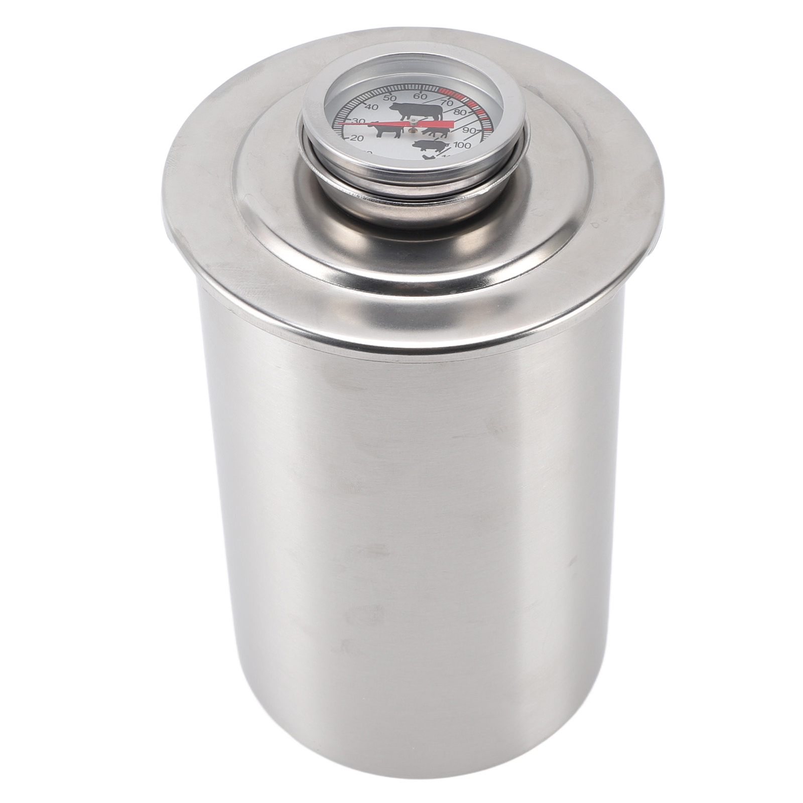 Ham Maker Large Capacity Multifunction Stainless Steel Meat Press gallery