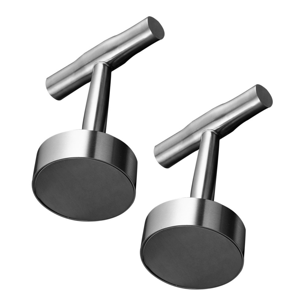 2 Pcs Grill Press for Smash Burgers Hamburger Patty Maker Smasher gallery