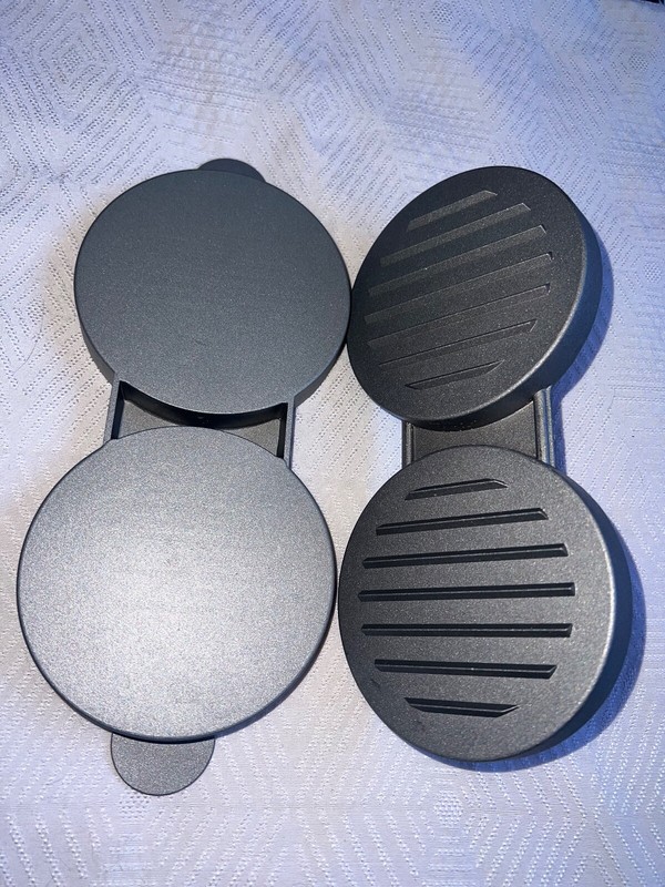 Hamburger Press Multifunctional Round Hamburger Patty Pressing Mold gallery