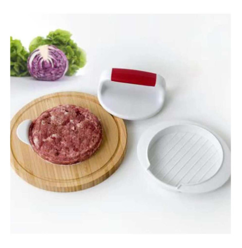 100% New, Burger Press Patty Maker For Grill , BBQ , Perfect Round, Cooking Tool gallery