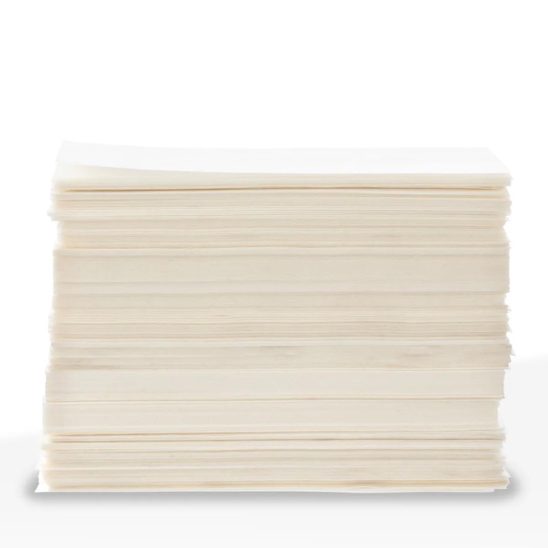 BrightBay 3x3 Inch Parchment Paper Squares - White (1000 3 x 3, gallery