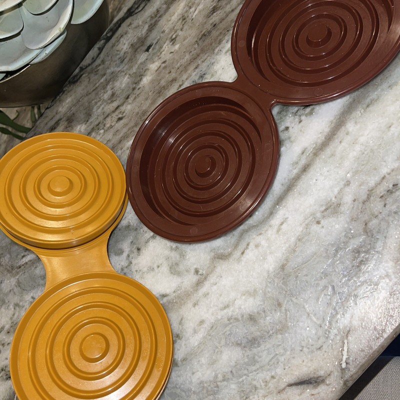 Double Hamburger Patty Maker Dual Press by Charcoal Companion 2005 gallery
