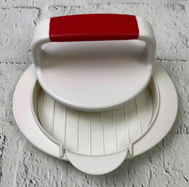 Burger Press Hamburger Press Patty Maker Mold Perfectly Hamburger Patties 2 Pack gallery