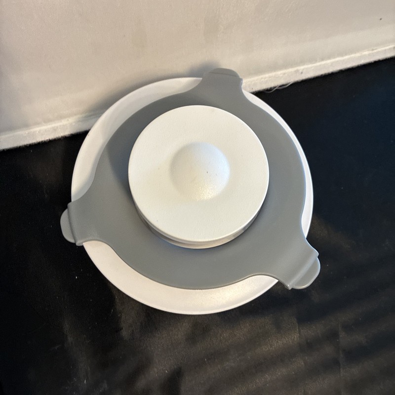 PAMPERED CHEF Burger & Slider Press Hamburger 3 Piece Set #1174 gallery