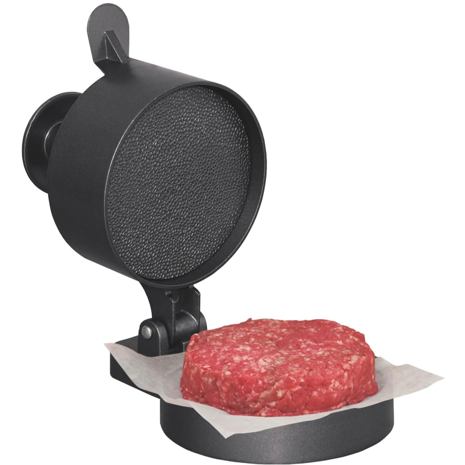 Adjustable Thickness Burger Press for Custom Patties gallery