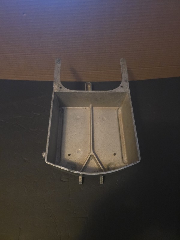 Vintage Hollymatic 'Holly Jr' Hamburger 5" Patty Mold Press Machine Aluminum gallery