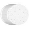 Juvale Disposable Air Fryer Liners - 10-Inch Round White 10 inches, gallery