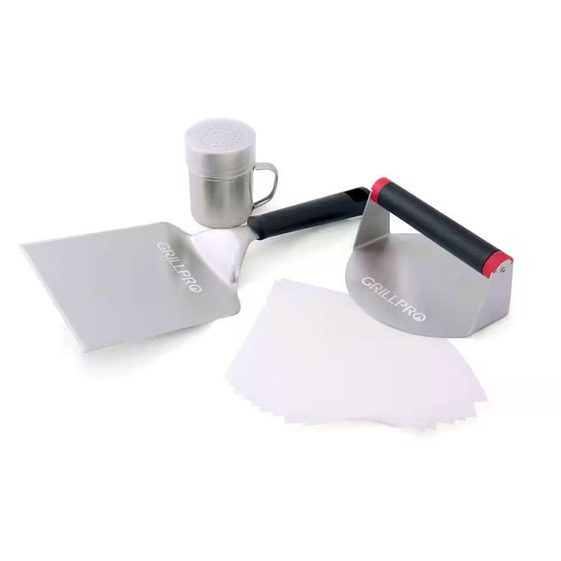 Smash Burger Kit gallery