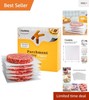 Eco-Friendly Hamburger Patty Paper - 1000 Sheets, Perfect for Every Kitchen gallery