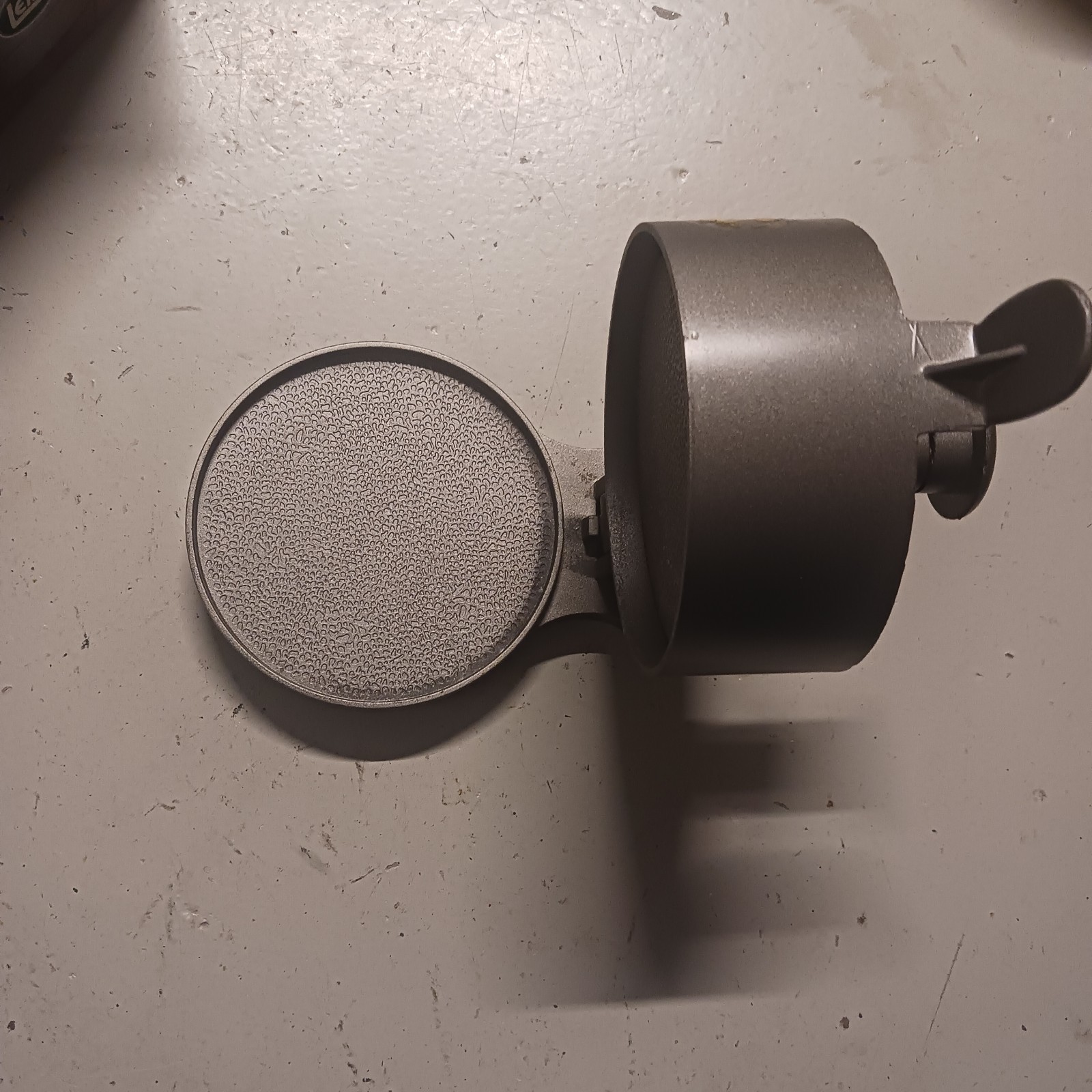 LEM Professional Burger Press With Non-Stick Coating gallery