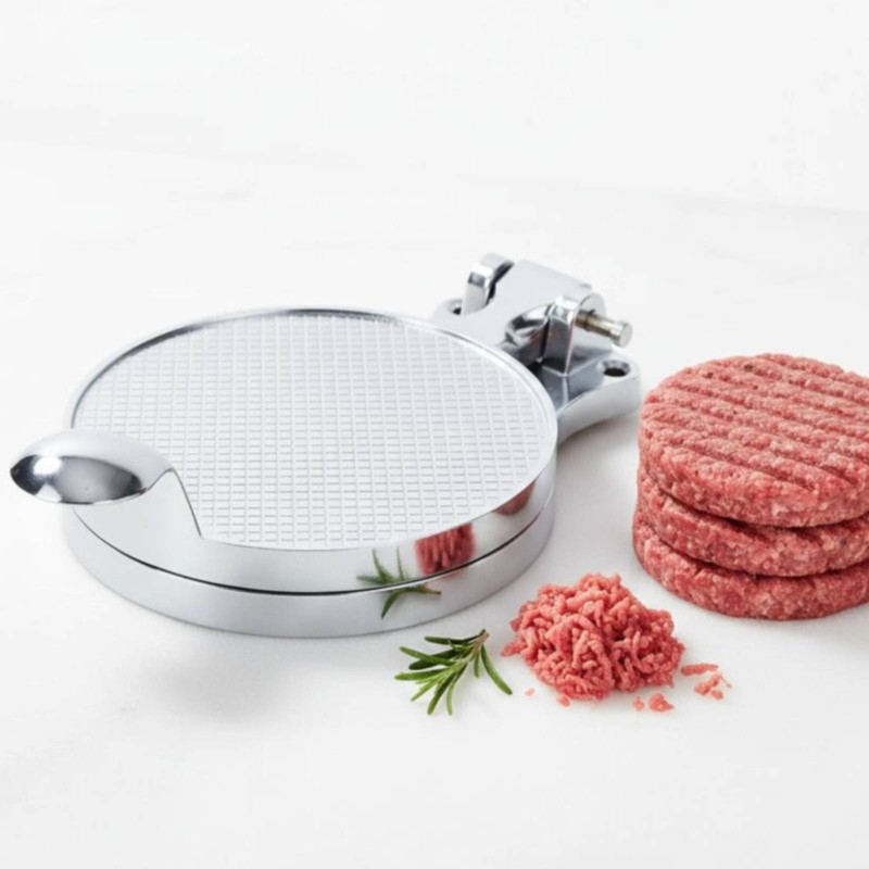 Beef Patty Press Easy to Clean Kitchen Tool Long-Lasting gallery