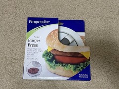 Progressive Perfect Burger Press Set