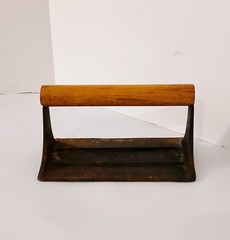 Vintage Bacon Press Very Nice Condition Approximately 7″x4″