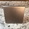 Texas A&M University Grill Press Large 5.5” Non-Stick Maroon Handle Silver Metal gallery