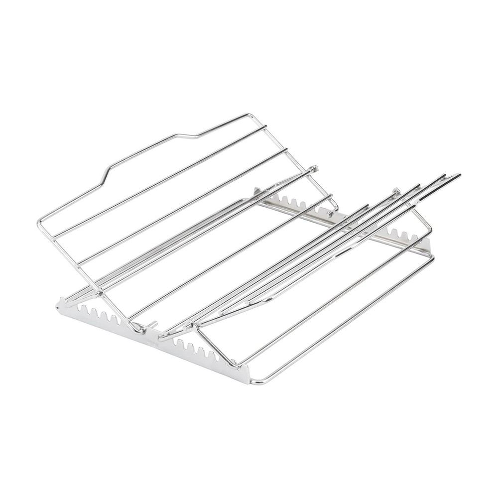 GoodCook Everyday Adjustable Roasting Rack 11.5 x 10.8", Roast