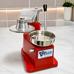 14cm Burger Press Patty Maker – Round Hamburger Mould – Heavy Duty