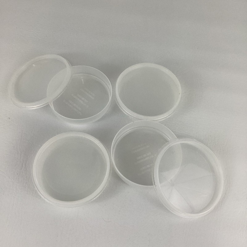 Mission Gallery Hamburger Press Burger Mold Storage Containers Patty Maker Set gallery