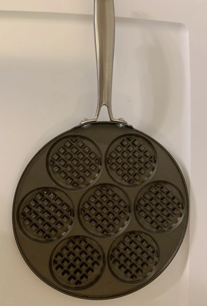 Nordic Ware Slider Pan Burger Grill Green Kitchen Breakfast