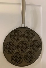 Nordic Ware Slider Pan Burger Grill Green Kitchen Breakfast