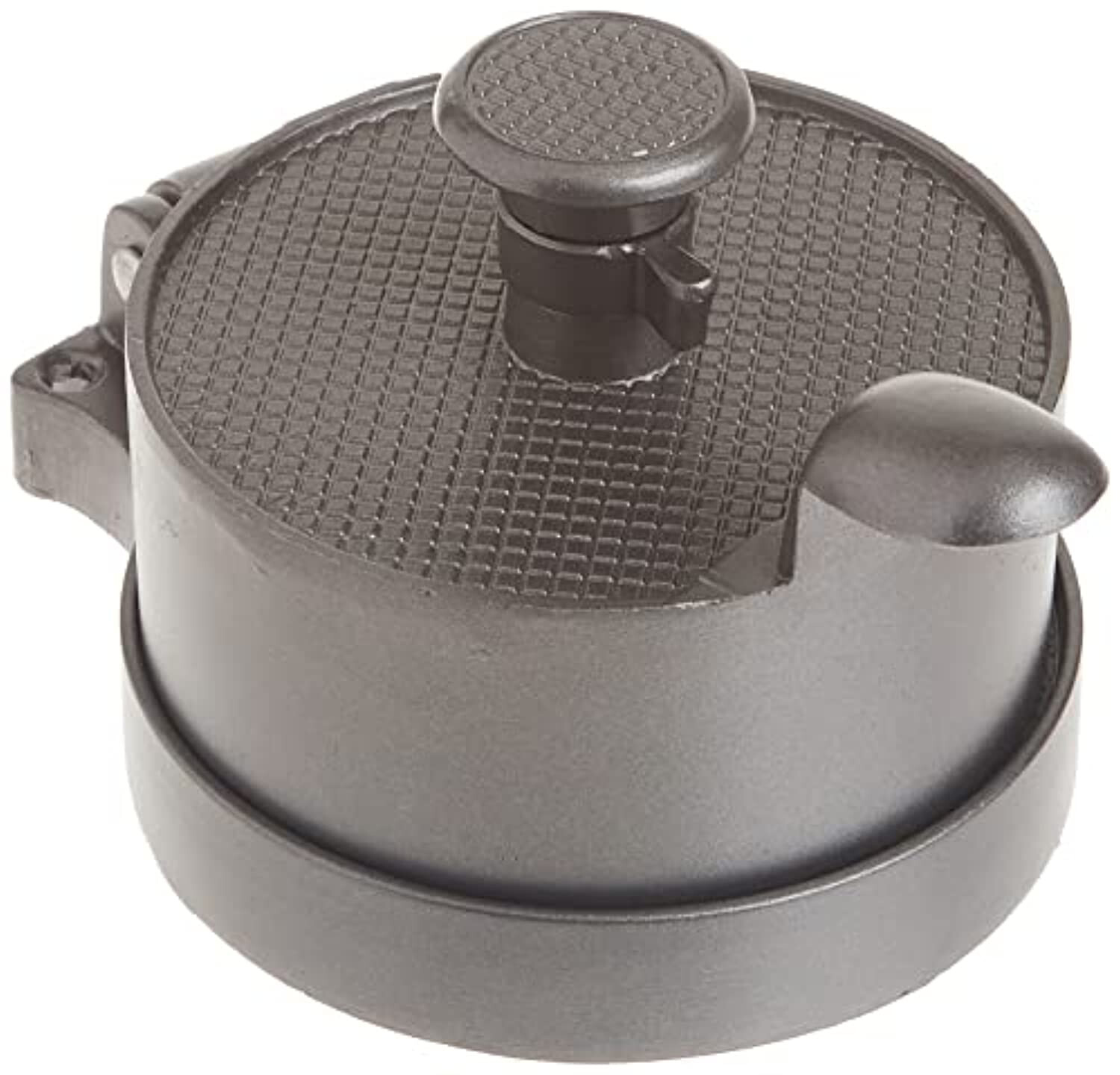Hamburger Crabcake and Sausage Press Makes 4 1/2" In Diameter Patties gallery