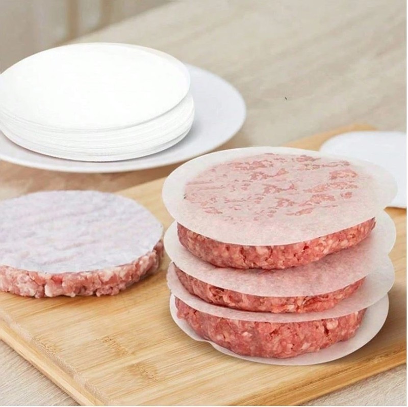 Meat Patty Maker Pro - Efficient Meat Pie Compactor & BBQ Minced Meat Press Tool gallery