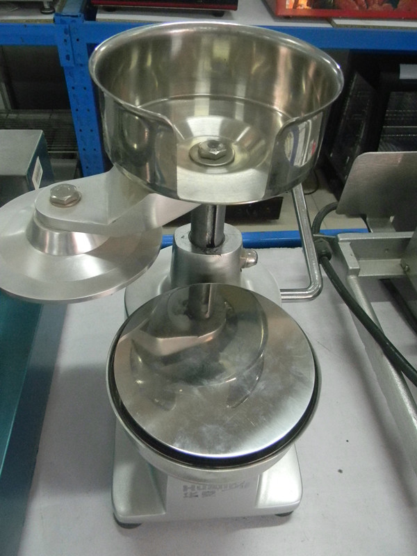 100MM Manual Hamburger Burger Meat Patties Meatball Press Patty Shaping machine gallery
