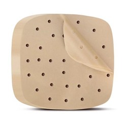 Air Fryer Parchment Paper Liners: 200PCS 8.5 inch Square inch, original