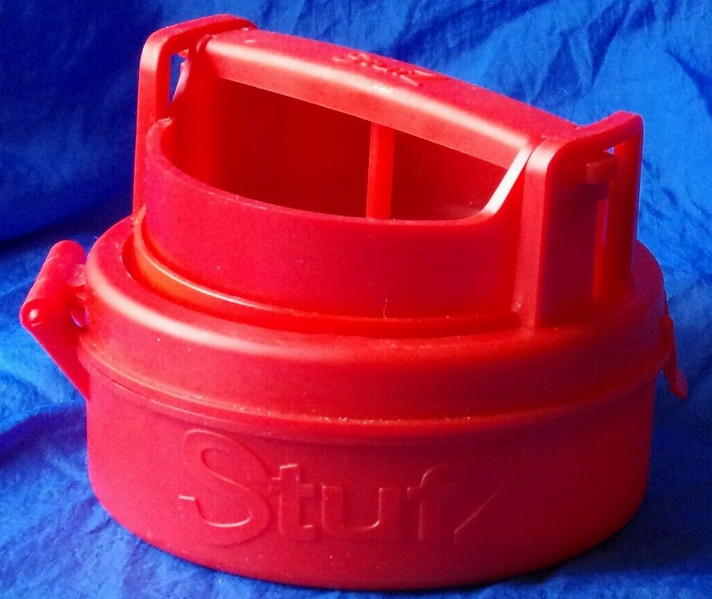 STUFZ Burger Stuffer Hamburger Maker Stuffed Patty Press As Seen On TV gallery