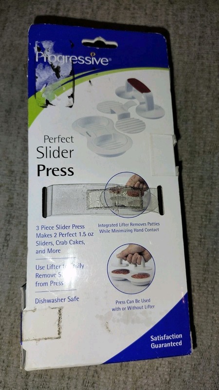 Progressive Perfect Slider Press HPM-50 gallery