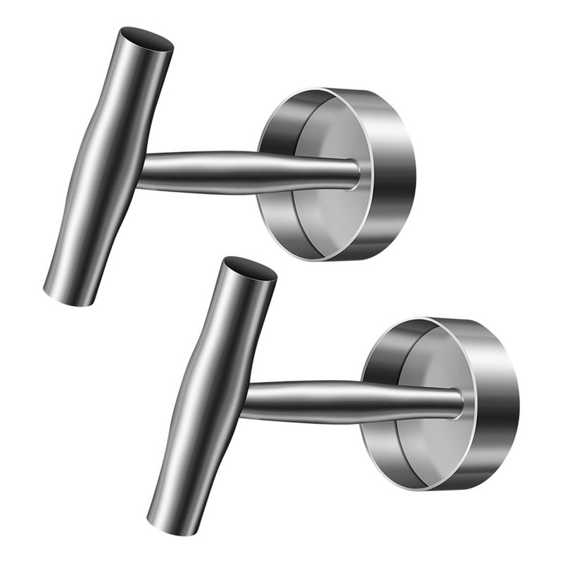2 Pcs Burger Maker Press Hand Tool Hamburger Stainless Steel Grill gallery