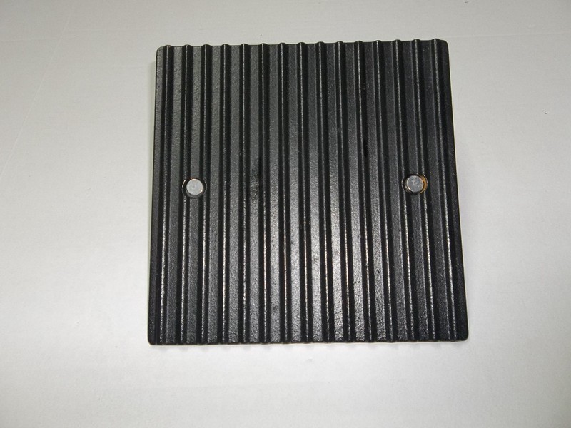 The Pampered Chef Heavy Large Grill Press 8.5 Square gallery
