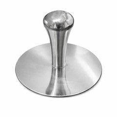 Premium Stainless Steel Smash Burger Press, Heavy Duty Burger Smasher with Er…