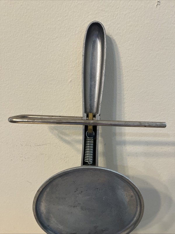 Alfa PM-1 Beef Patty Maker - Hand Operated Hamburger Press - Commercial Machine gallery