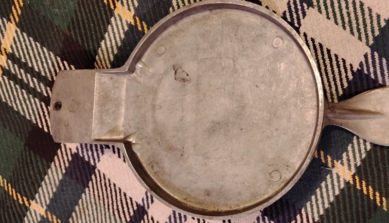 Vintage Hamburger Press Mallard Duck Design Die-cast Aluminum; Perfect Bun Size gallery
