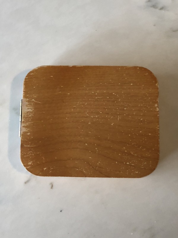 JIFFY HAMBURGER PRESS; VINTAGE, WITH ORIGINAL BOX gallery