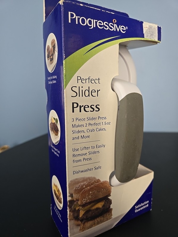 Progressive Perfect Slider Press 2008 HPM-50 gallery