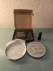 New/Old Stock Snap-on Custom Burger Press In Box-Very Good