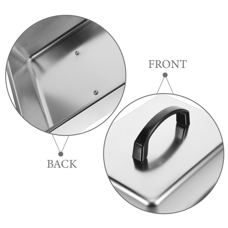 Metal Dome Lid Grill Covers for outside Cheese Melting Griddle Accessories gallery