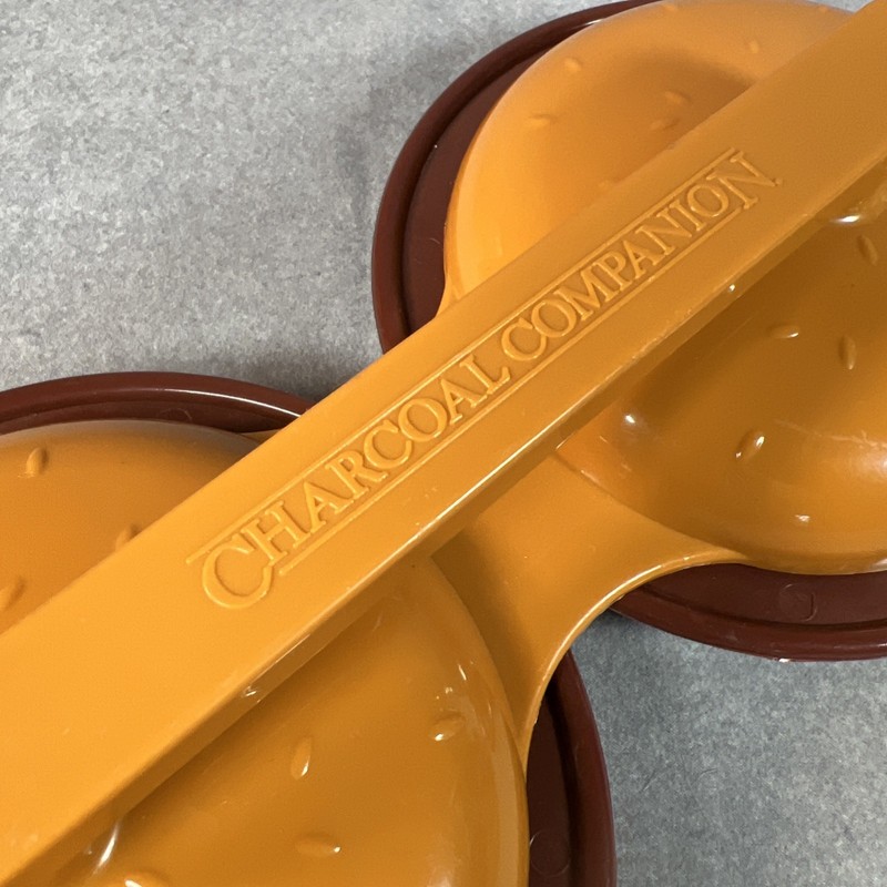 Vintage CHARCOAL Companion Hamburger Press Mold 2005 Burger Grill Meal Prep gallery