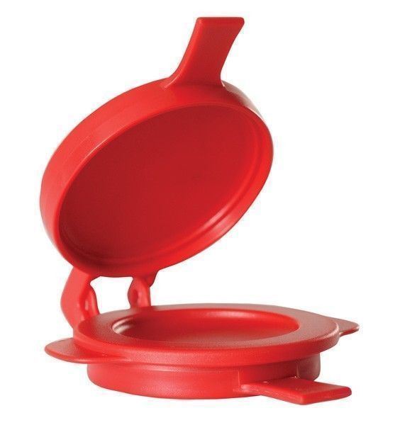 NORPRO 508 Stuffed Burger Press, Beef Turkey Cheese Veggie Maker Press Mold gallery