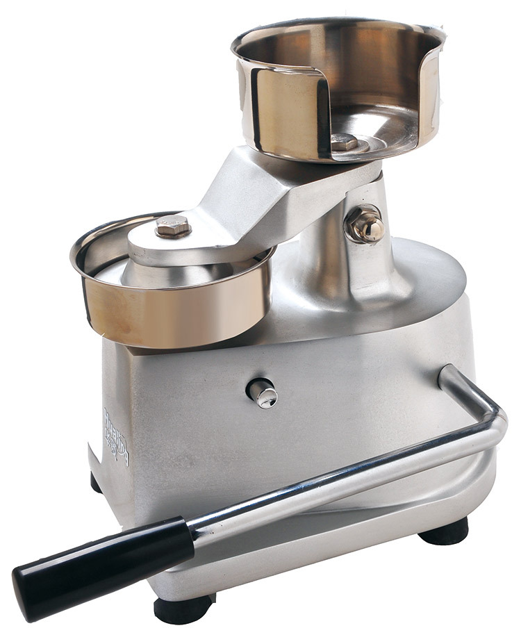 100MM Manual Hamburger Burger Meat Patties Meatball Press Patty Shaping machine gallery