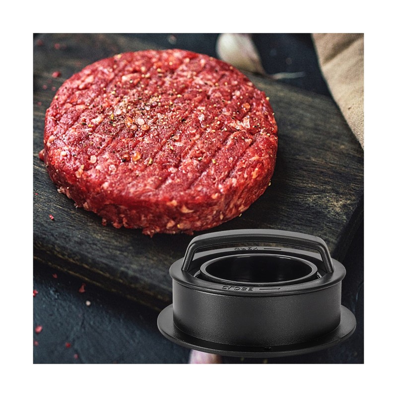 Burger Press Hamburger Patty Maker Slider Press Stuffed Burger Patty Press Re... gallery