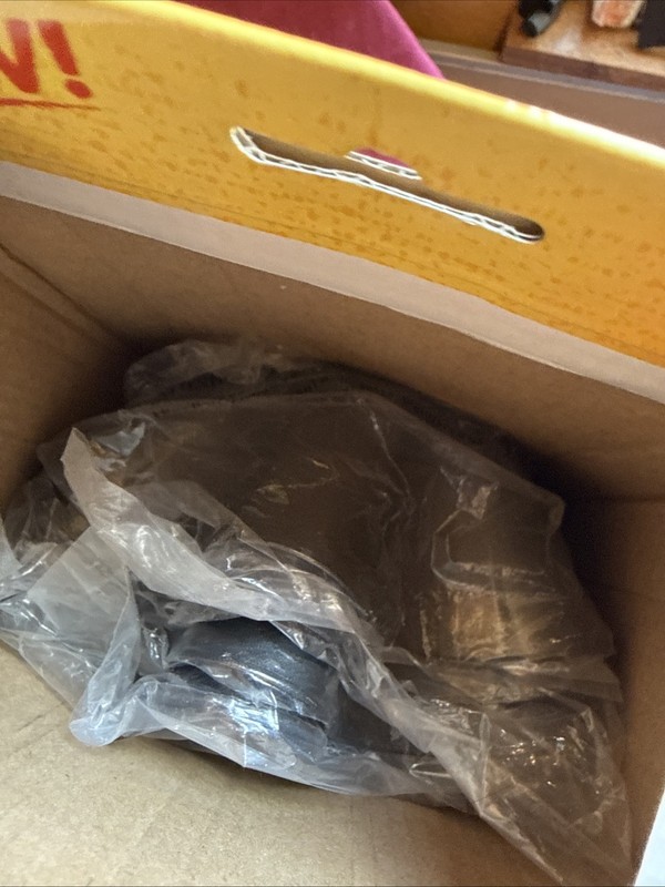STUFZ Burger Stuffer / Tortilla baked Bowl / Bread Warmer/ As Seen On TV - New gallery