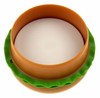 Chef'n Vibe Lot 18 Mini Burger Press 2.5 oz Hamburger Patty Mold Gift Mold Maker gallery